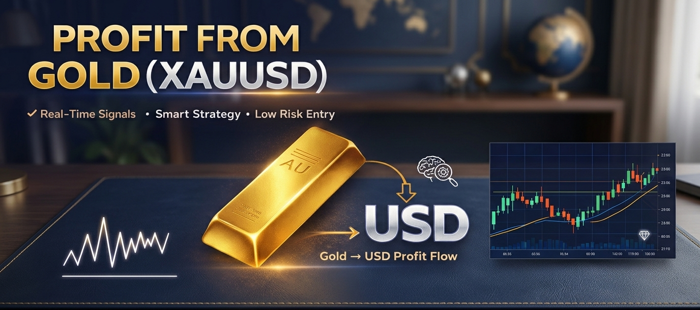 Mobile trading platform